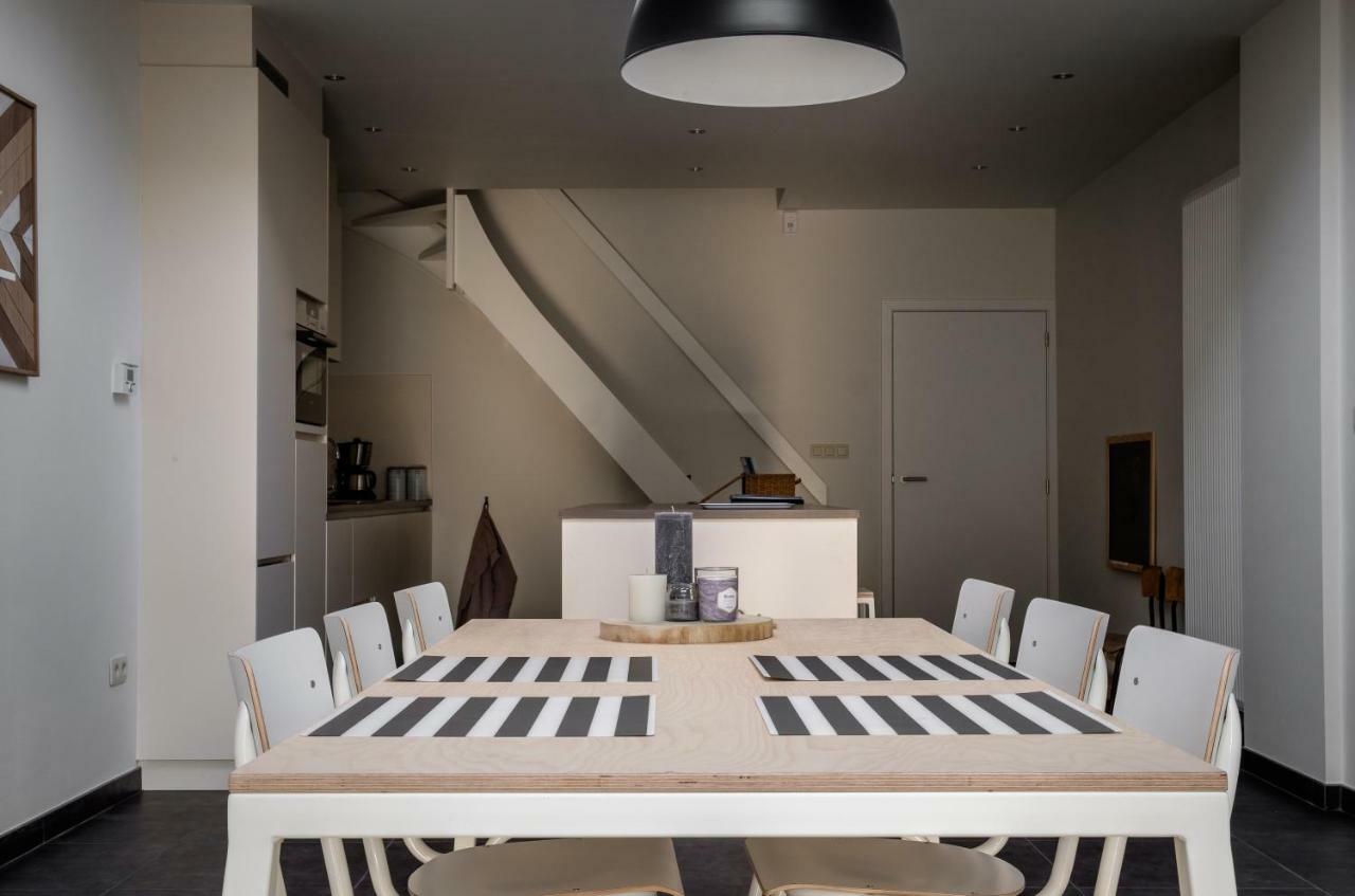 Huize Sophia Villa Bruges Luaran gambar