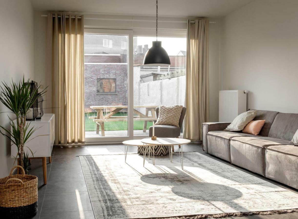 Huize Sophia Villa Bruges Luaran gambar